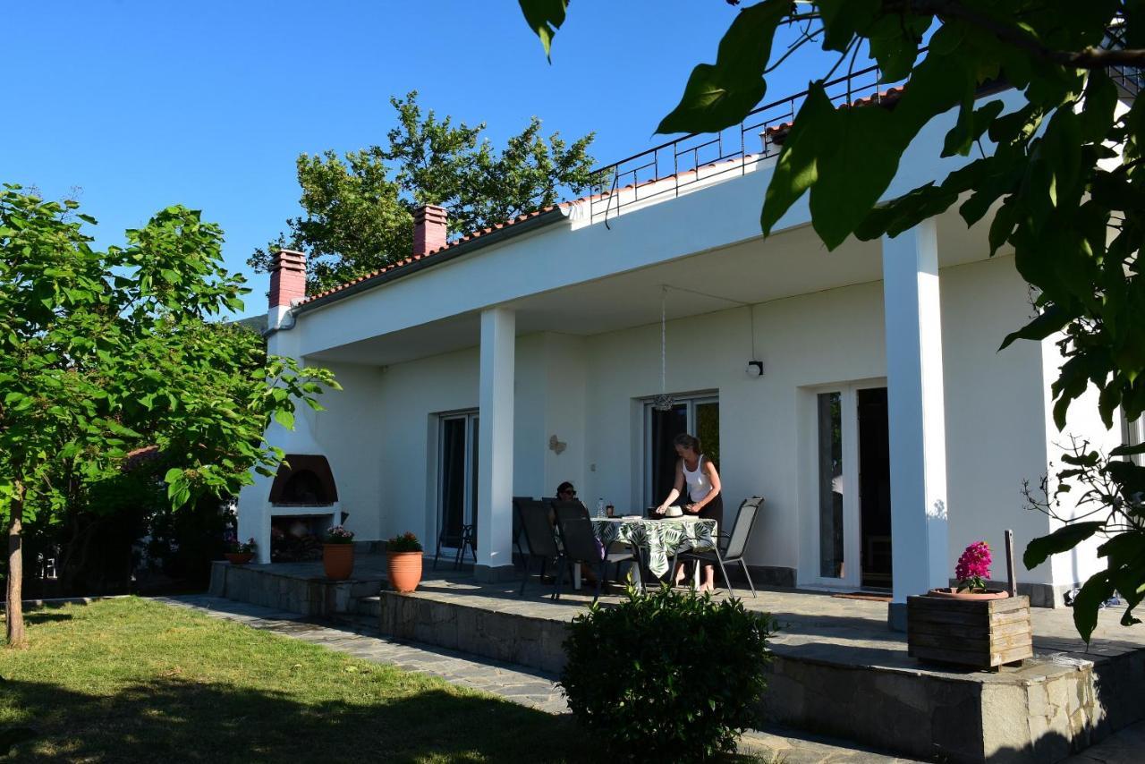 Villa Monte Kariotes Samothraki Exterior photo